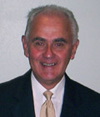 Portrait of Arnold Wooden