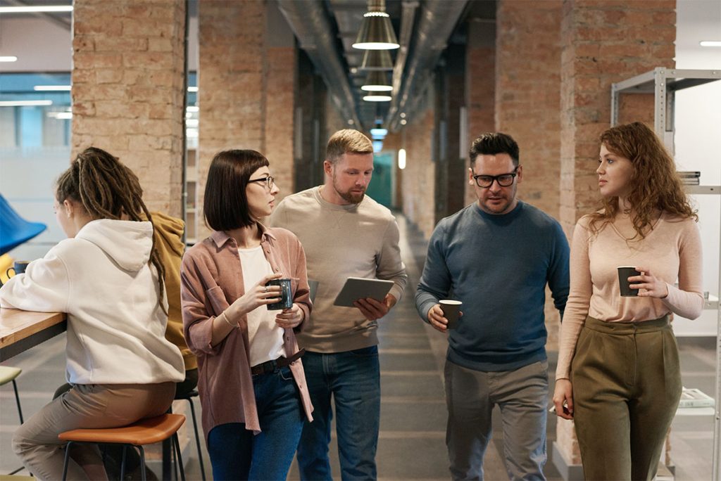 Paradigm Principles Financial Planning - A serious conversion of people in the office