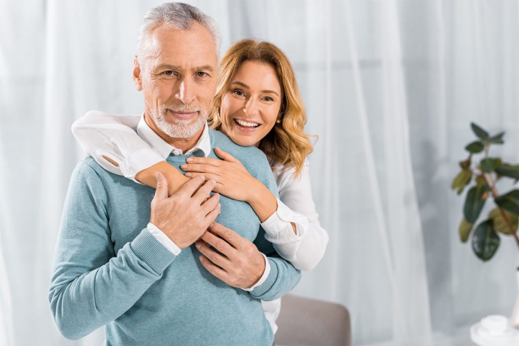 Paradigm Principles Financial Planning - Loving couple at spending time with each other at home