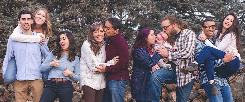 Paradigm Principles Financial Planning - One big happy family